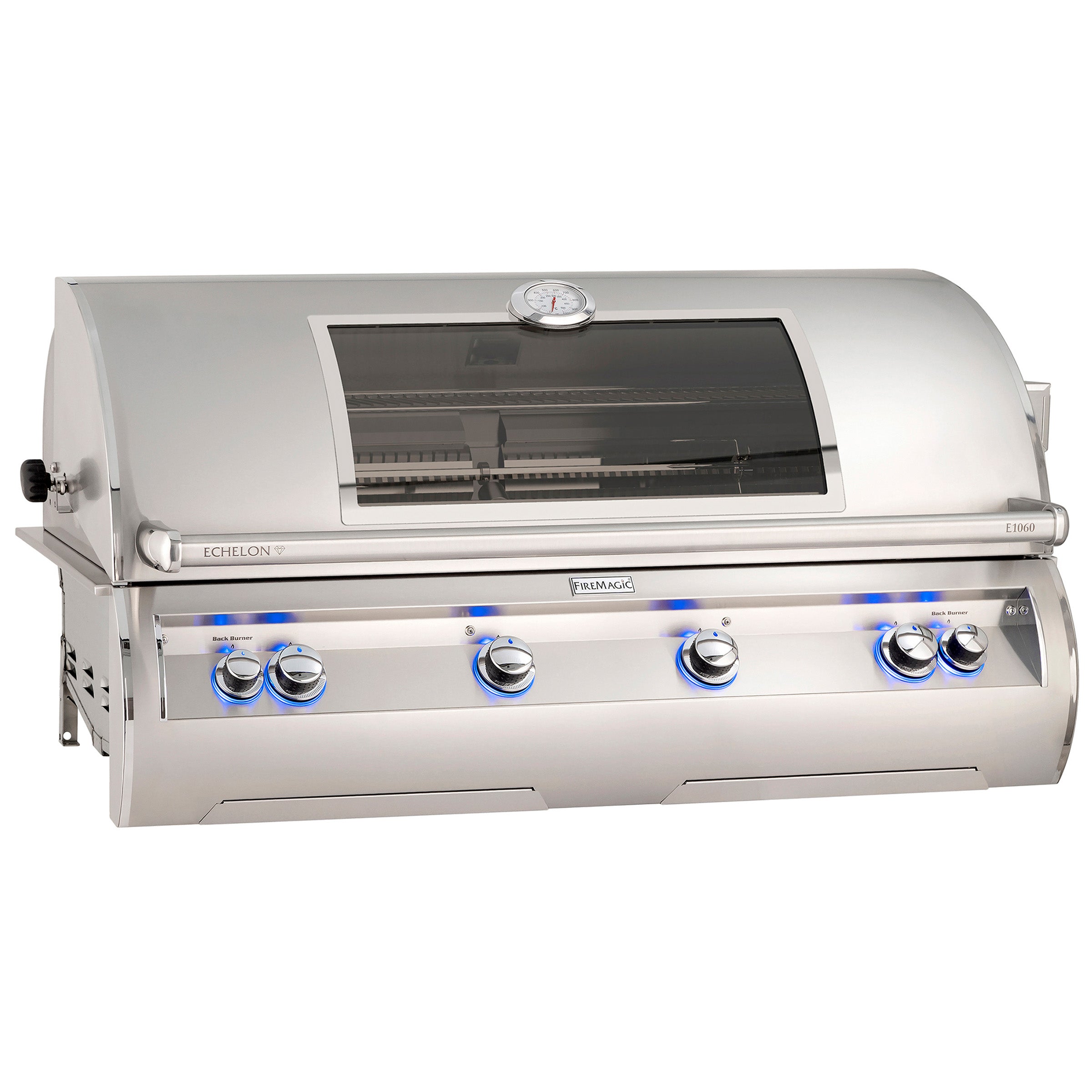 FireMagic Echelon E1060i Built-In Grills with Analog Thermometer