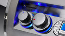 FireMagic Aurora A540i Built-In Grill Comfort Touch Polished Knobs
