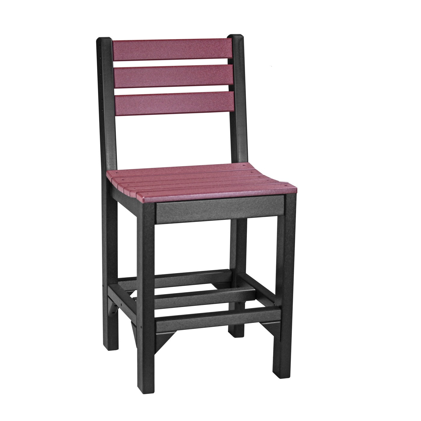 LuxCraft Island Side Chair - Counter Height