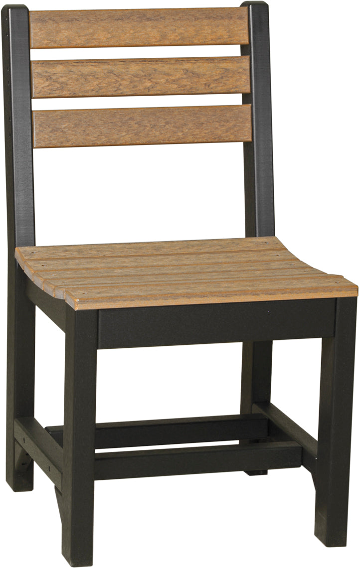 LuxCraft Island Side Chair - Dining Height