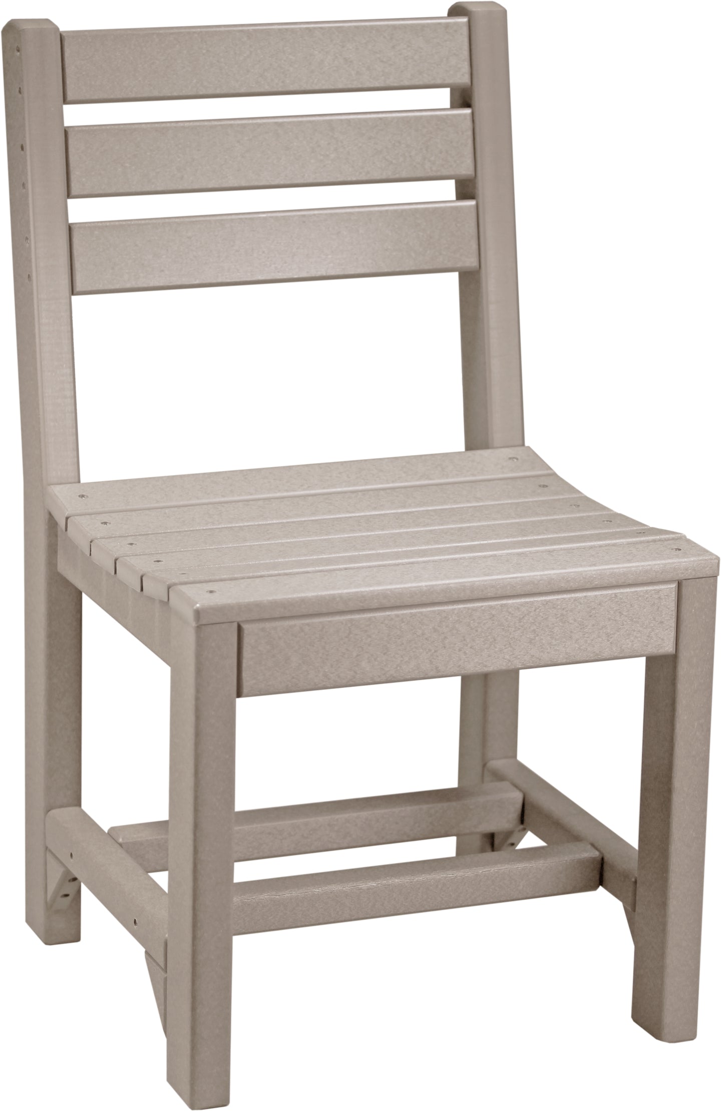 LuxCraft Island Side Chair - Dining Height