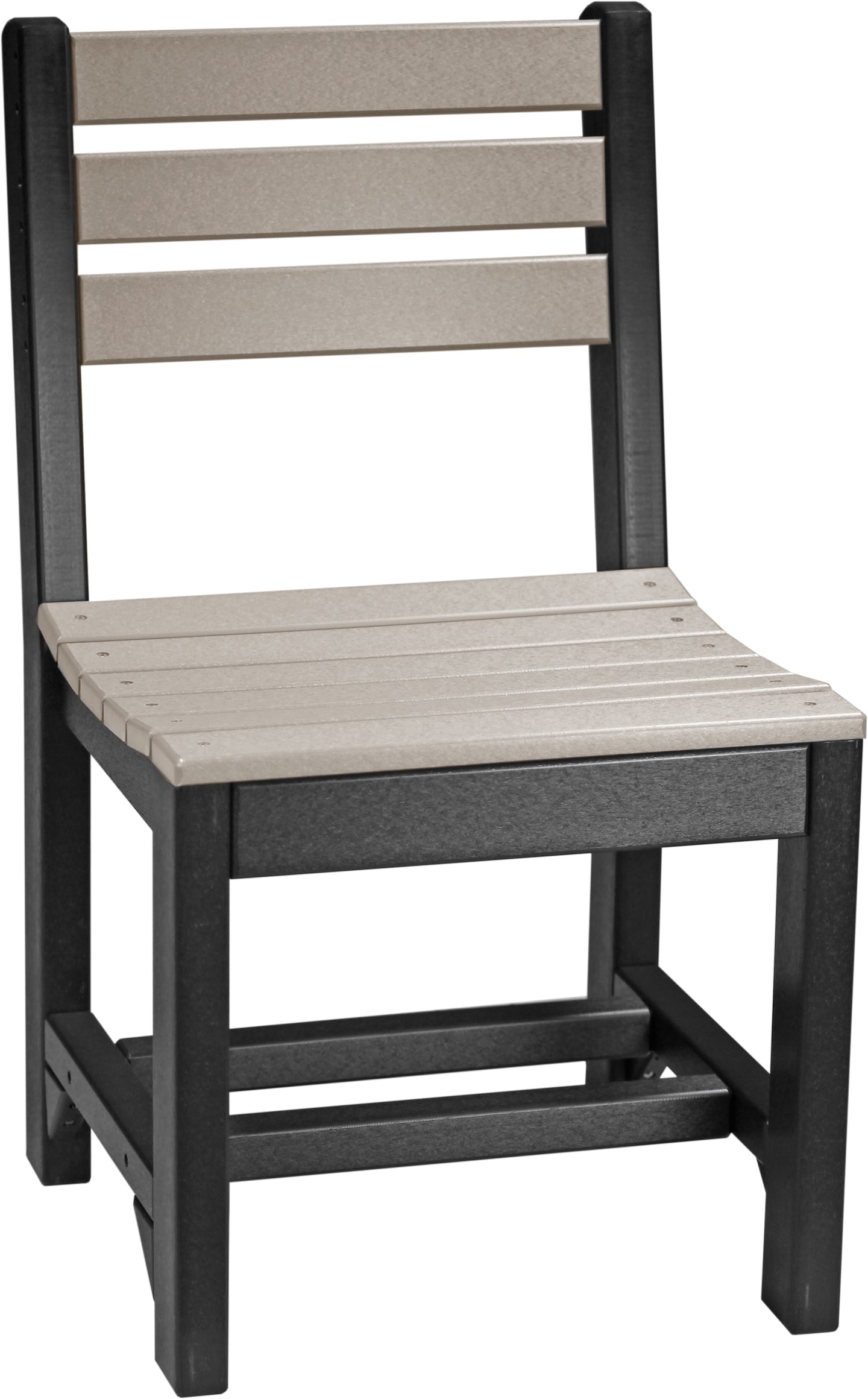 LuxCraft Island Side Chair - Dining Height