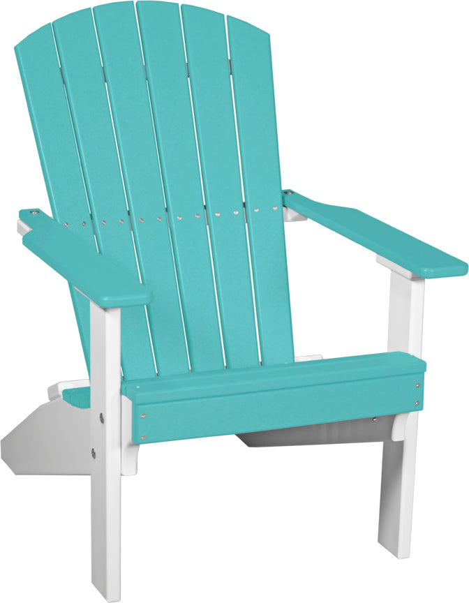 LuxCraft Lakeside Adirondack Chair