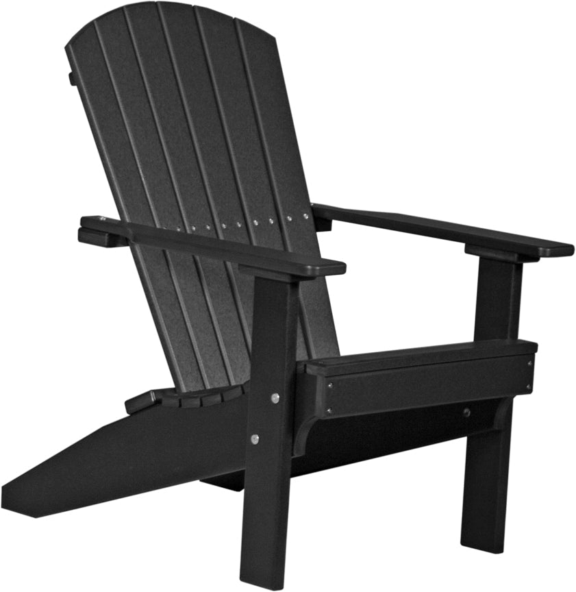 LuxCraft Lakeside Adirondack Chair