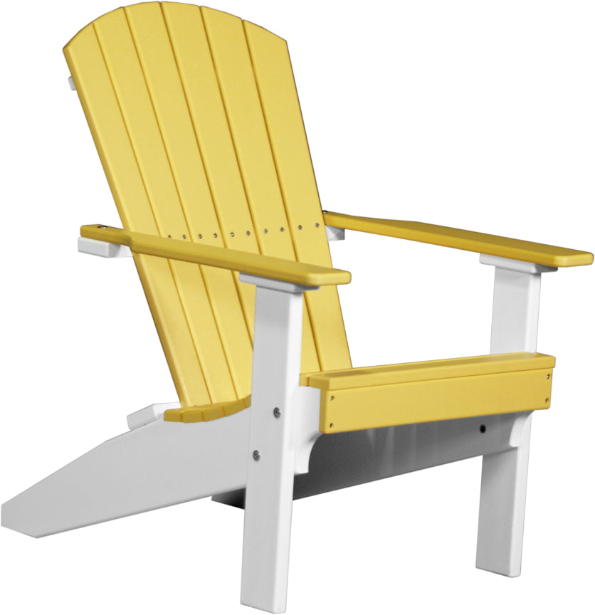 LuxCraft Lakeside Adirondack Chair