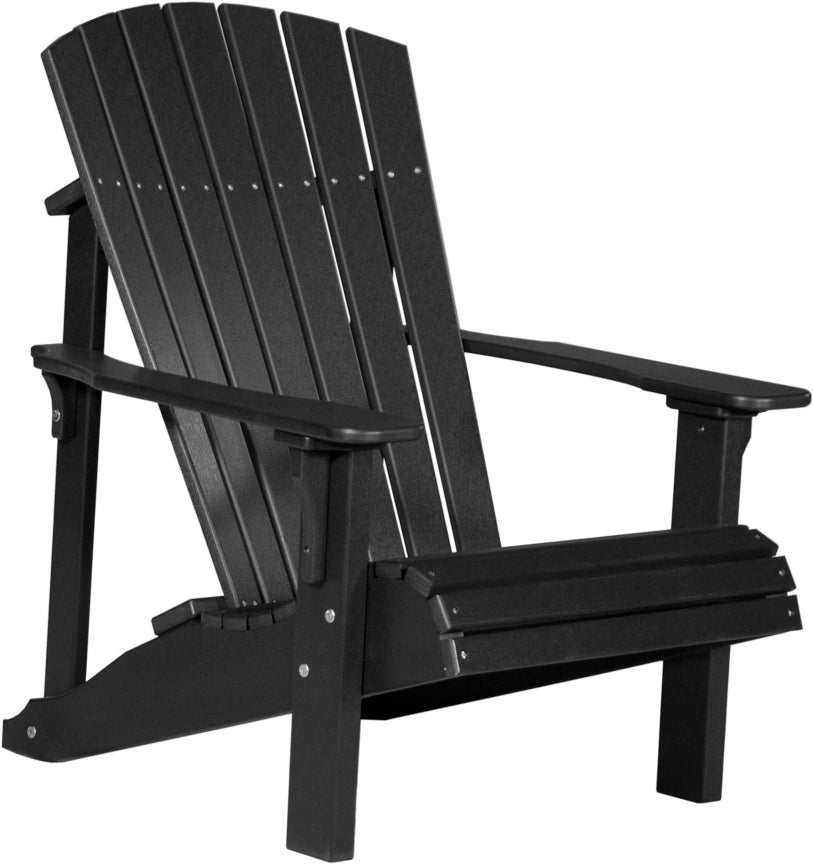 LuxCraft Deluxe Adirondack Chair