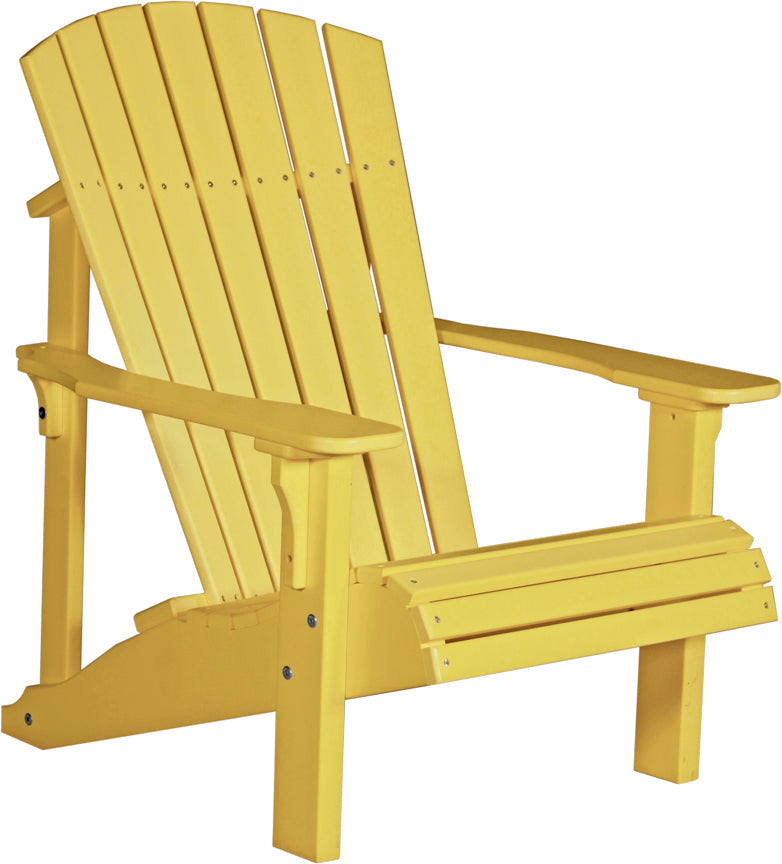 LuxCraft Deluxe Adirondack Chair