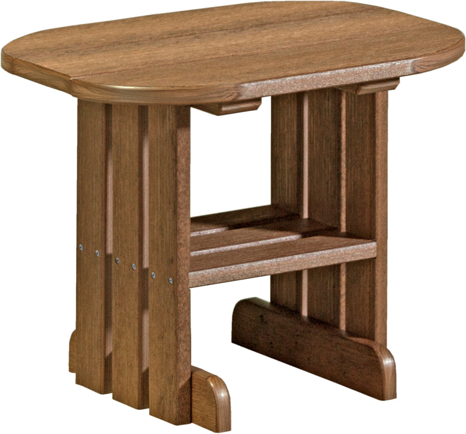 LuxCraft End Table