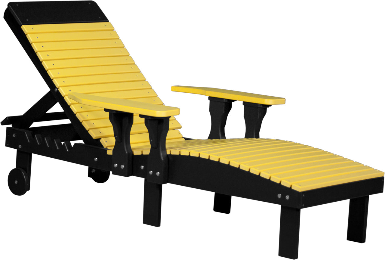 LuxCraft Lounge Chair