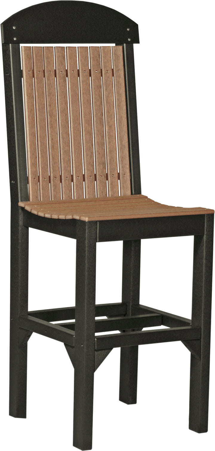 LuxCraft Regular Chair - Bar Height