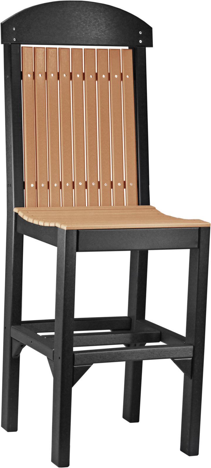 LuxCraft Regular Chair - Bar Height