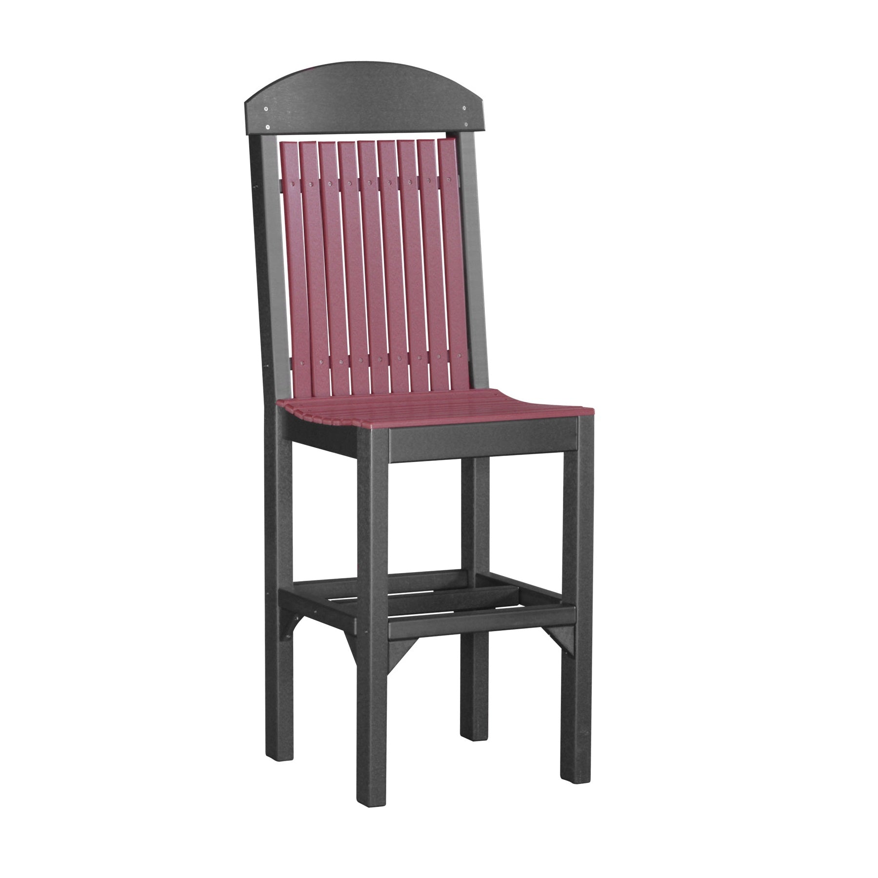 LuxCraft Regular Chair - Bar Height