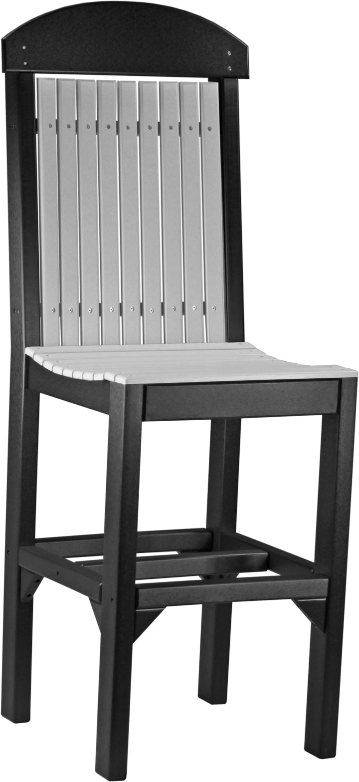 LuxCraft Regular Chair - Bar Height