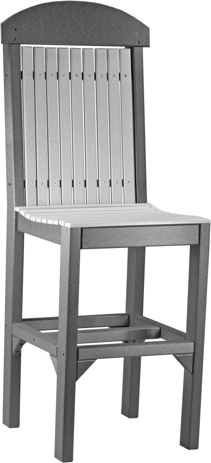 LuxCraft Regular Chair - Bar Height