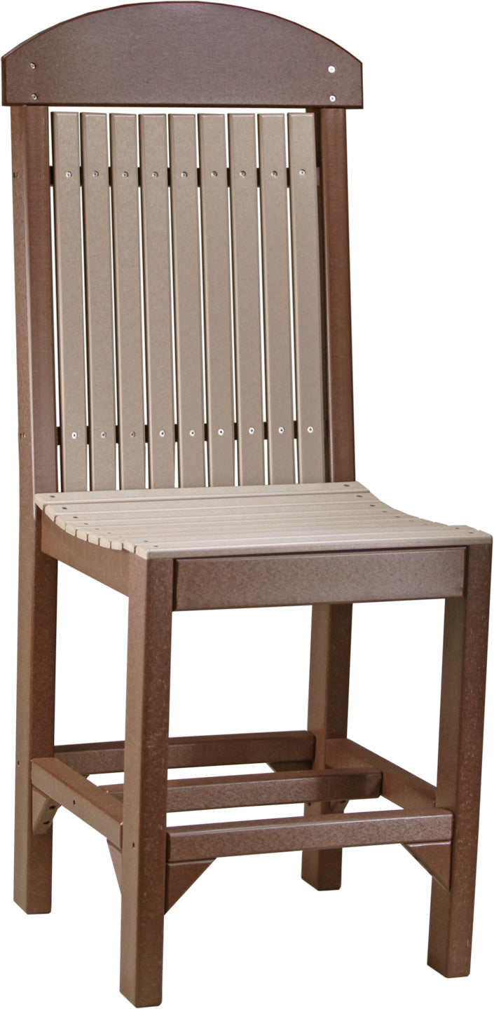 LuxCraft Regular Chair - Counter Height