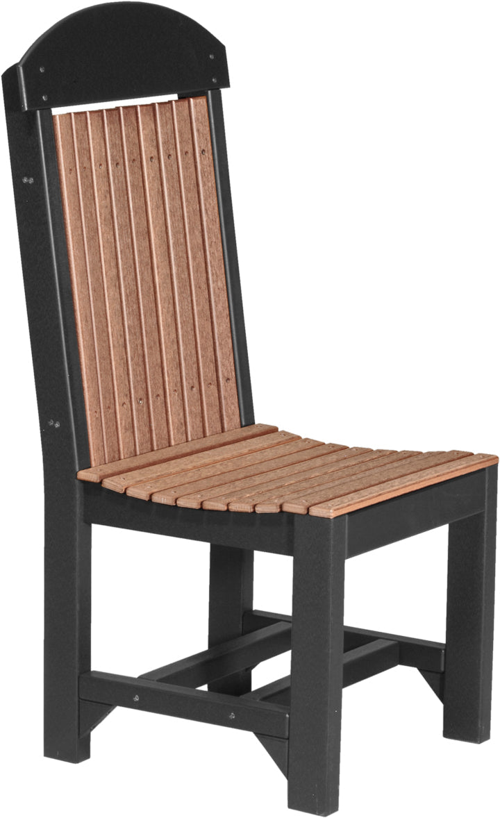 LuxCraft Regular Chair - Dining Height