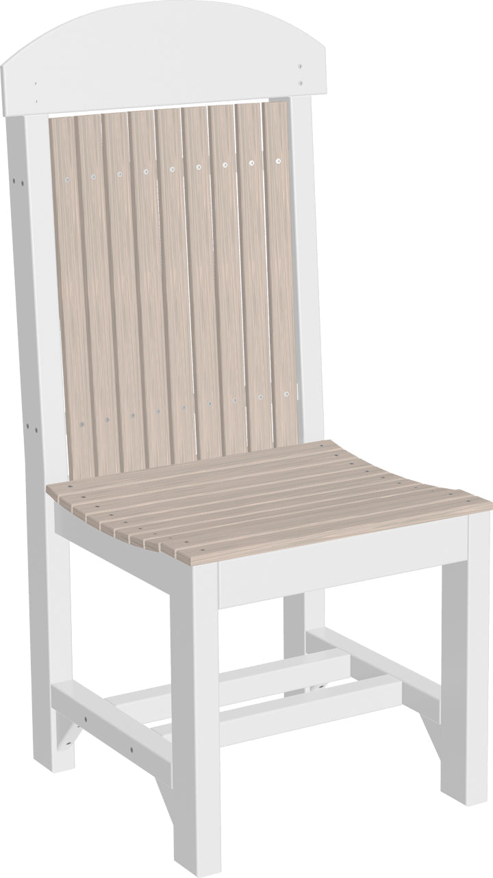 LuxCraft Regular Chair - Dining Height