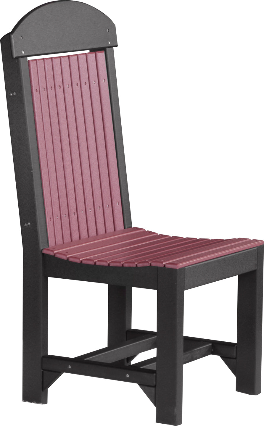 LuxCraft Regular Chair - Dining Height