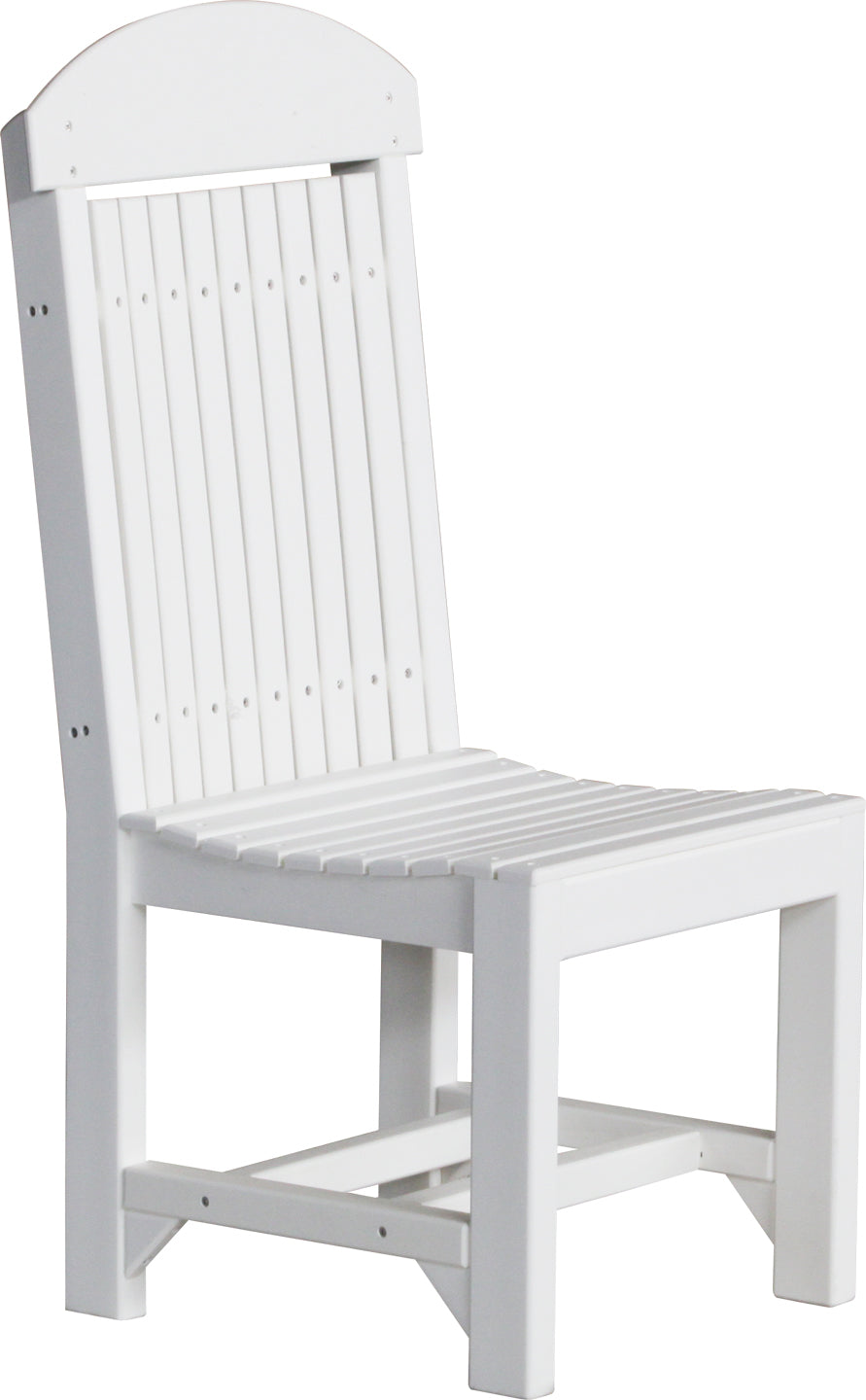 LuxCraft Regular Chair - Dining Height