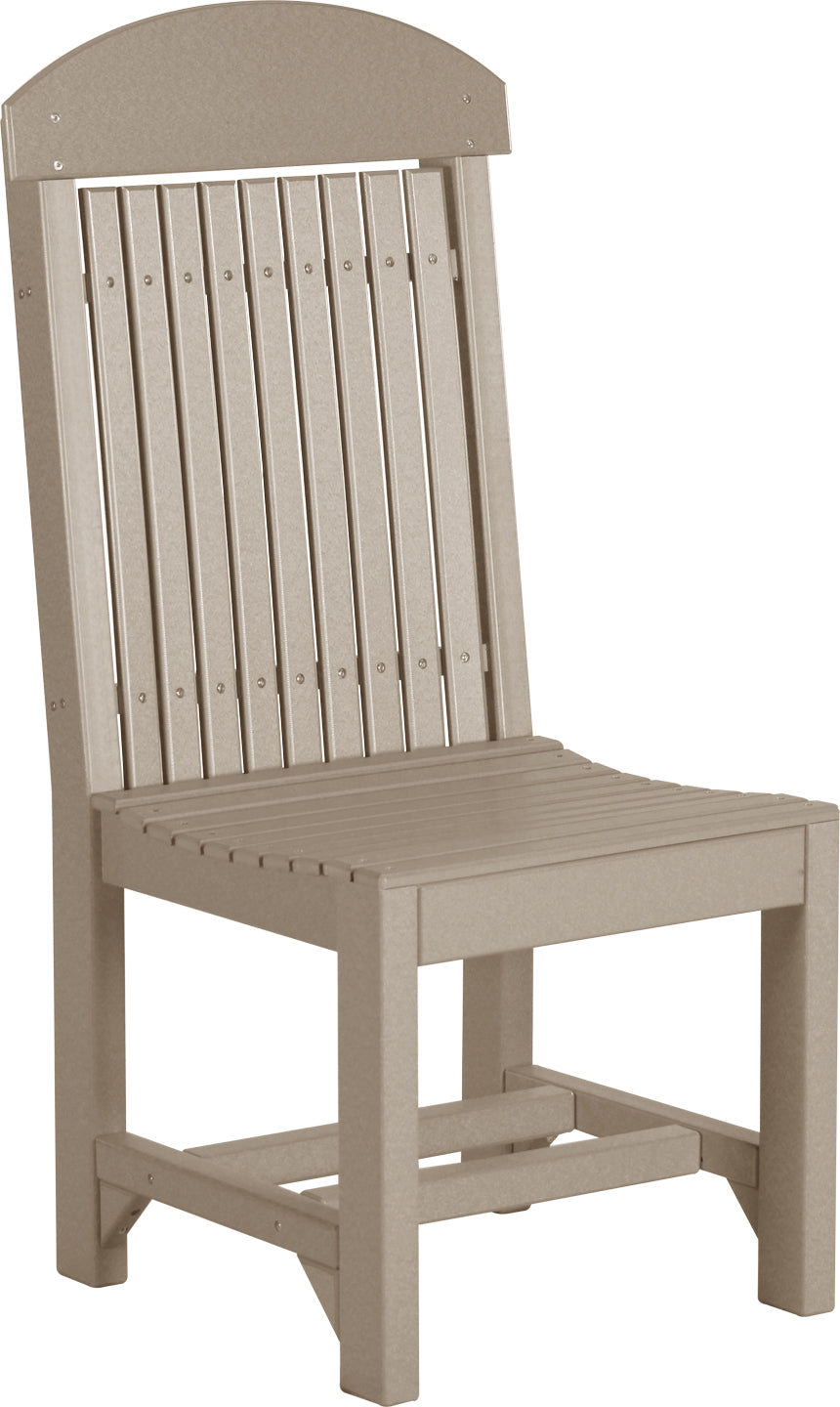 LuxCraft Regular Chair - Dining Height