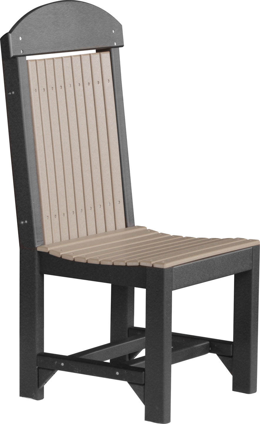 LuxCraft Regular Chair - Dining Height