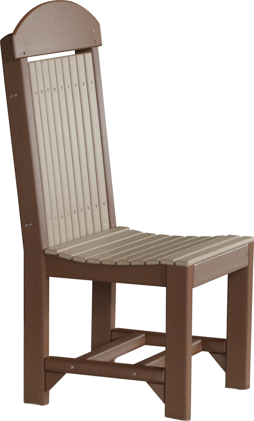 LuxCraft Regular Chair - Dining Height