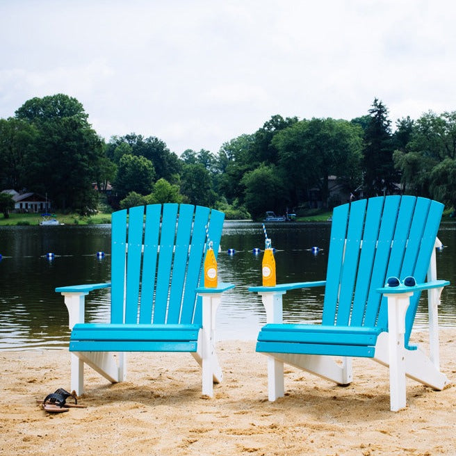 LuxCraft Deluxe Adirondack Chair