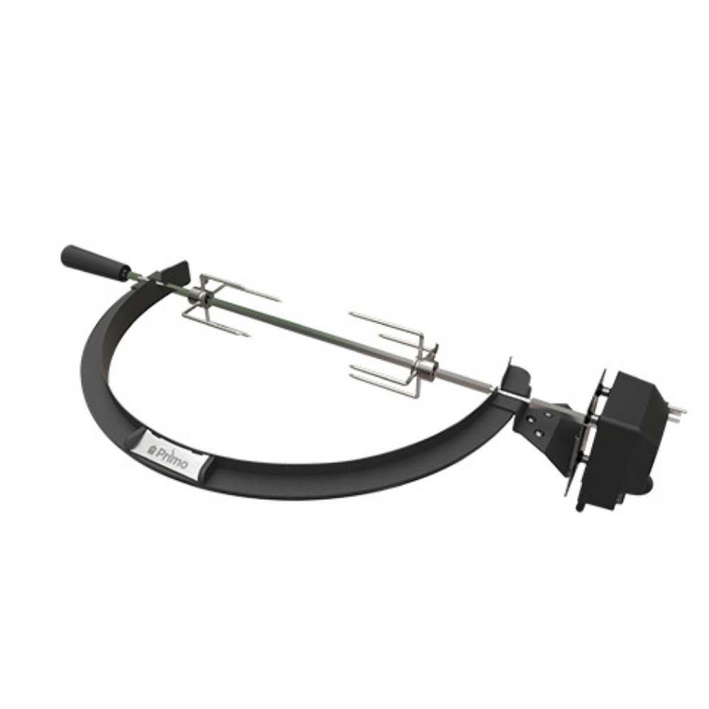 Primo Oval Junior Rotisserie Kit