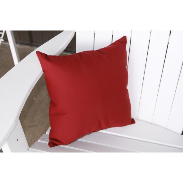 A&L Furniture Cozy Pillow