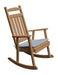 A&L Furniture Rocking Chair Cedat