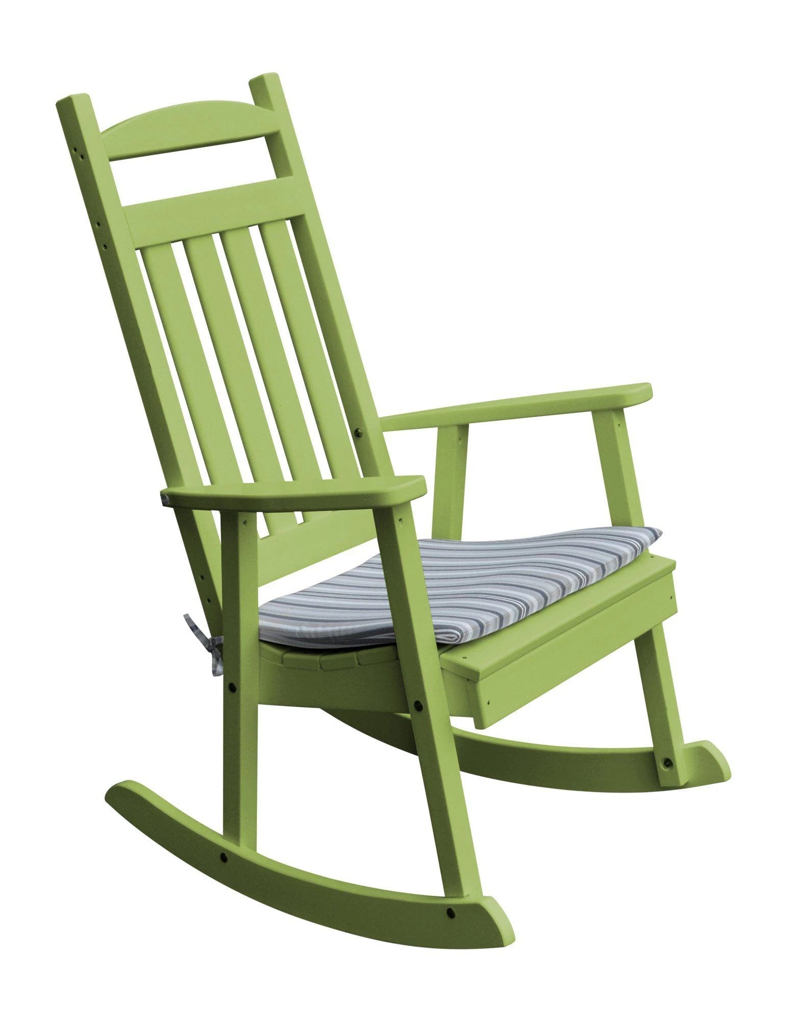 A&L Furniture Rocking Chair Tropical Line