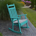 A&L Furniture Rocking Chair Arubablue