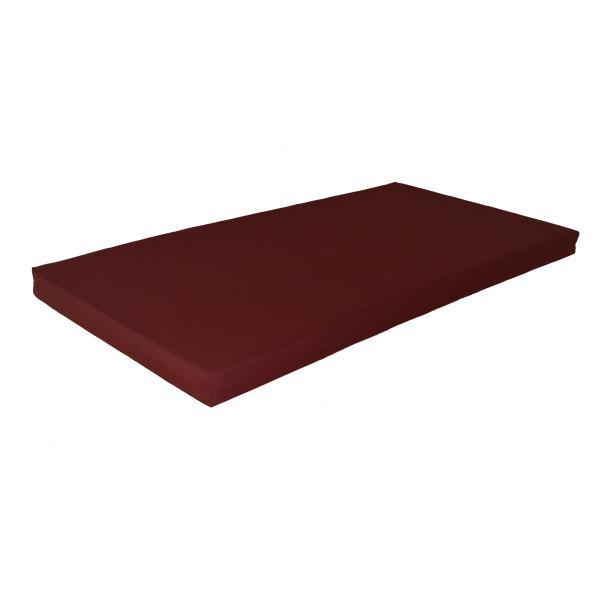 A&L Furniture VersaLoft Bed Cushion 4" Thick