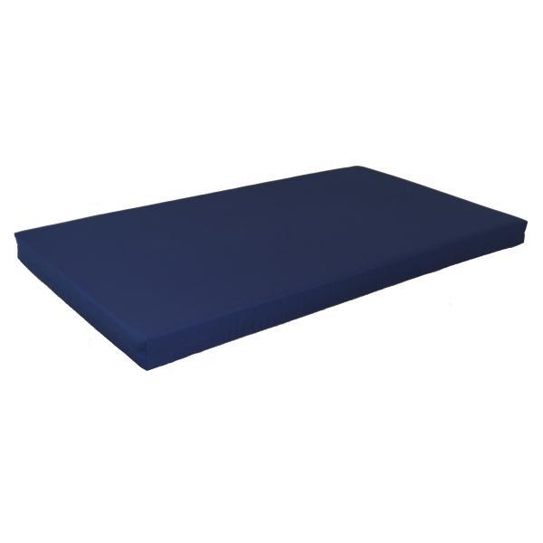 A&L Furniture VersaLoft Bed Cushion 4" Thick