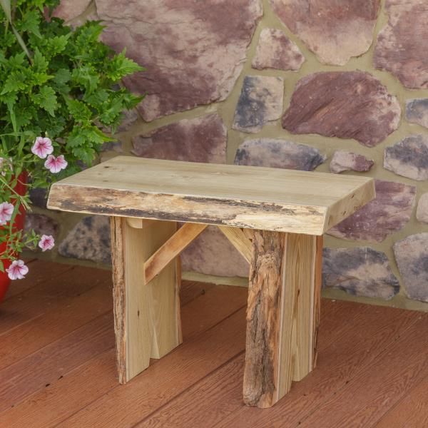 A&L Furniture Wildwood Bench