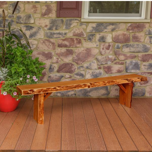 A&L Furniture Wildwood Bench