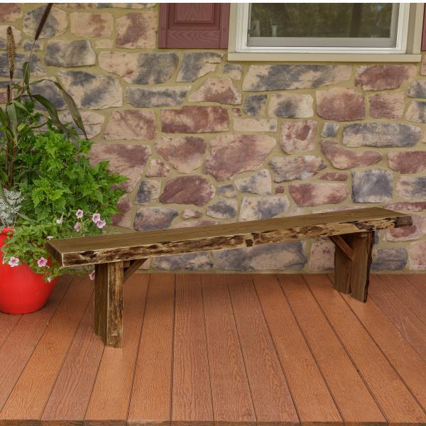 A&L Furniture Wildwood Bench