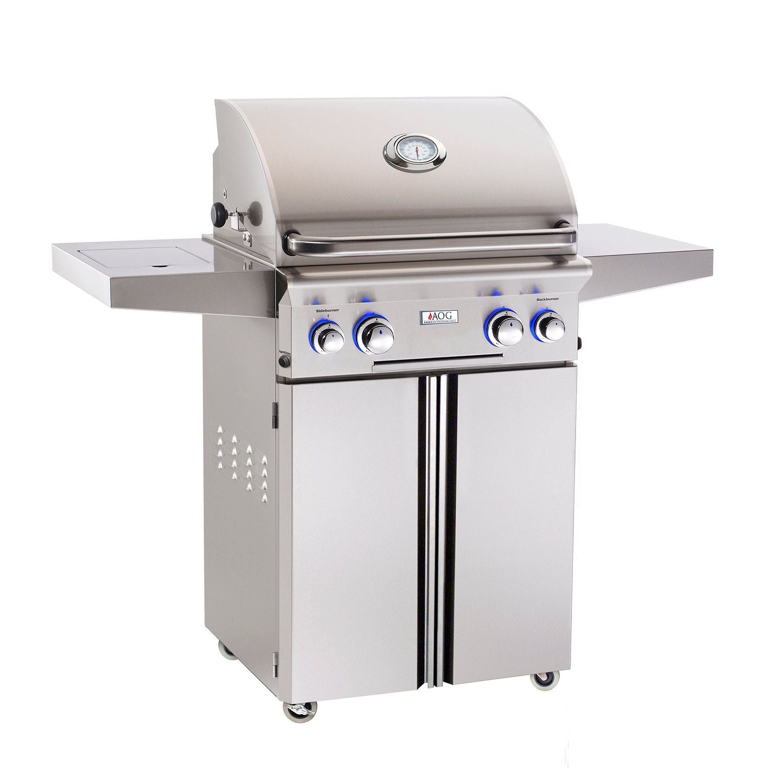 American Outdoor Grill 24PCL L-Series 24-Inch Freestanding Gas Grill