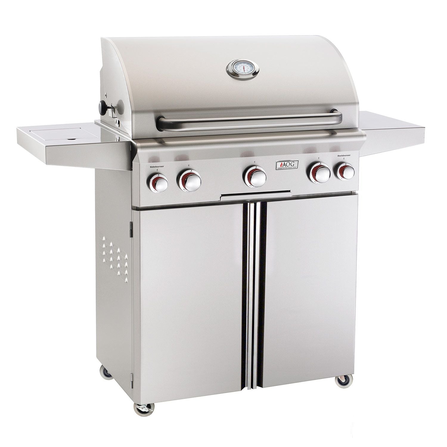 American Outdoor Grill 30PCT T-Series 30-Inch Freestanding Gas Grill