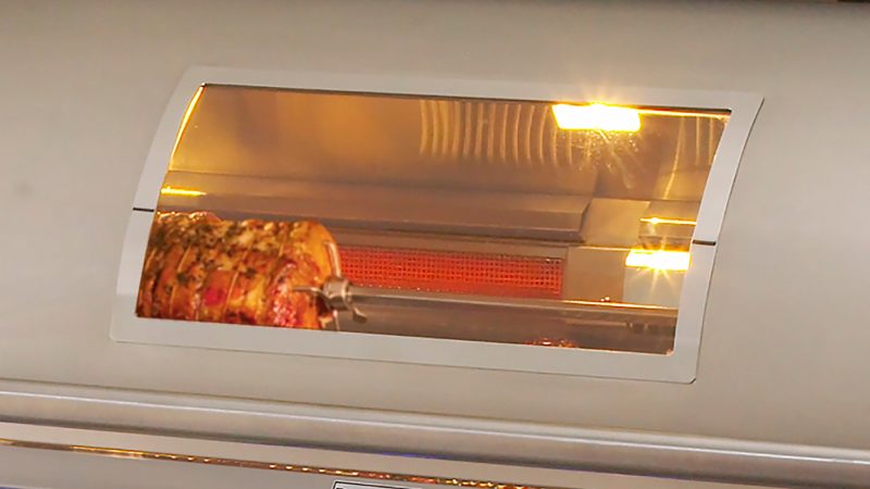 FireMagic Aurora A660i Built-In Grill