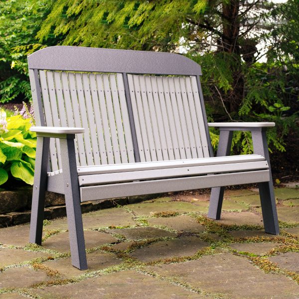 LuxCraft 4' Classic Bench