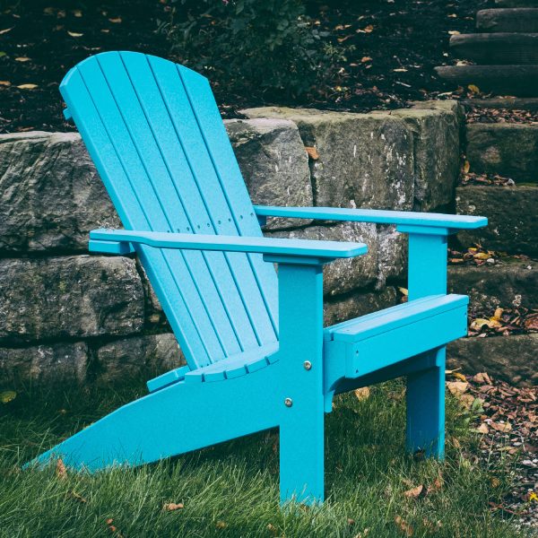 LuxCraft Lakeside Adirondack Chair