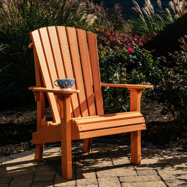 LuxCraft Royal Adirondack Chair